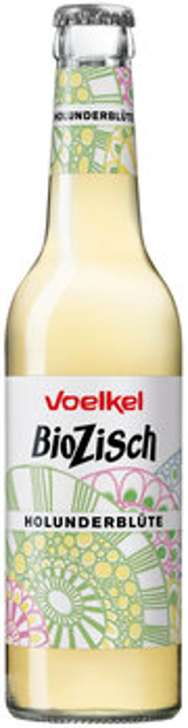 Produktfoto zu Bio Zisch Holunderblüte [0,33l]