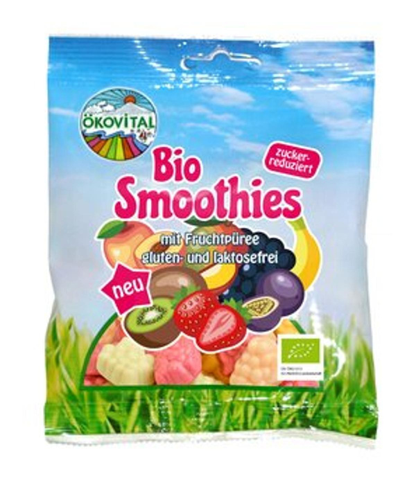 Produktfoto zu Ökovital Smoothies