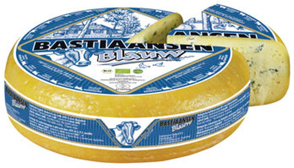 Produktfoto zu Bastiaansen Blauw 60%F
