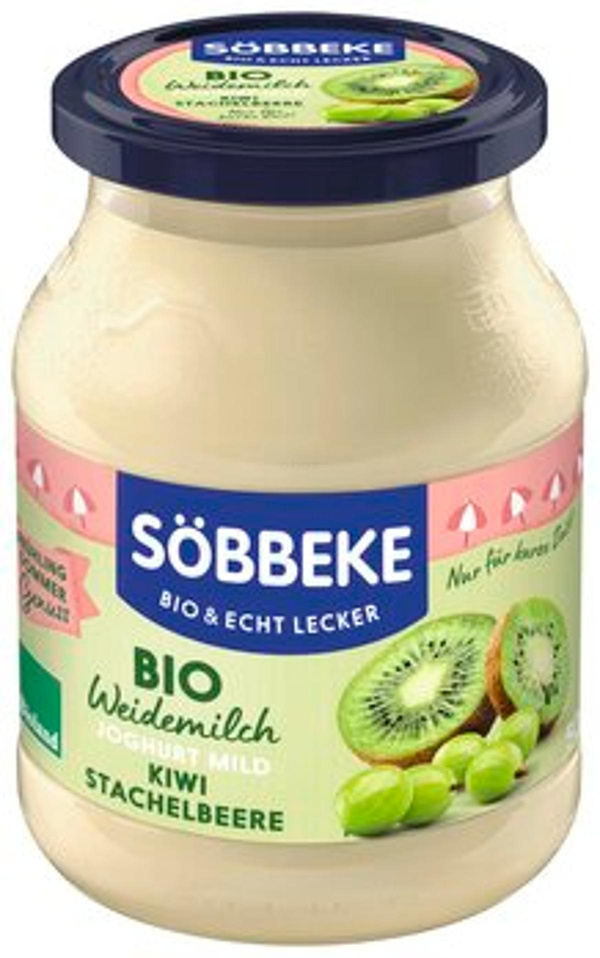 Produktfoto zu Kiwi-Stachelbeere