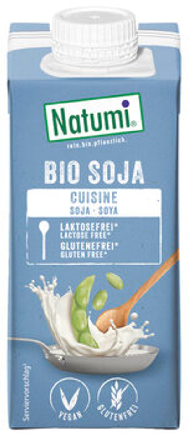 Produktfoto zu CreSoy Sojasahne [200ml]
