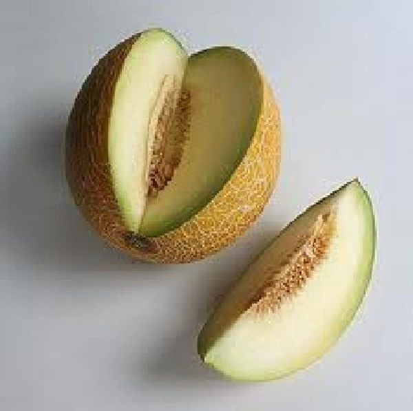 Produktfoto zu Melone Galia Stück