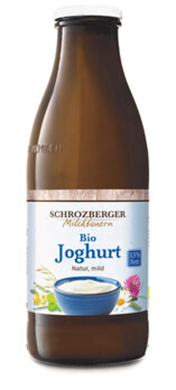 Produktfoto zu Naturjoghurt, gerührt [1l]