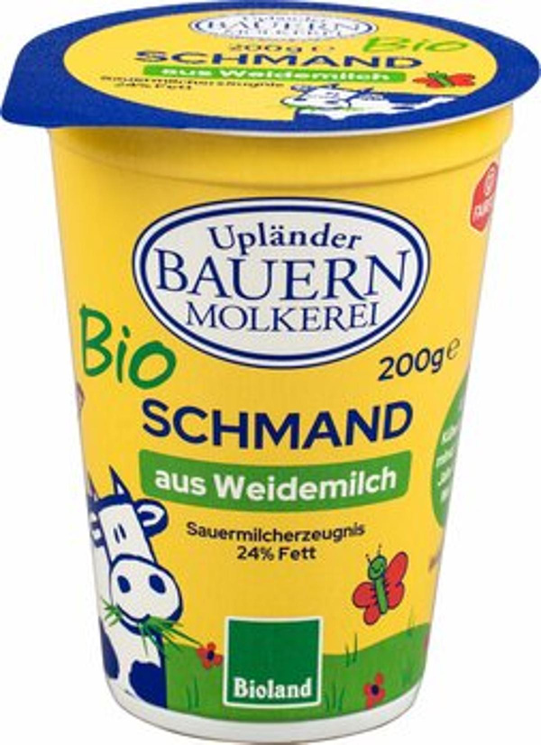 Produktfoto zu Schmand 24% Fett