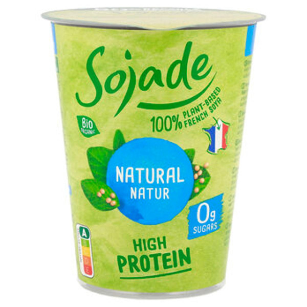 Produktfoto zu Sojade Natur [400g]