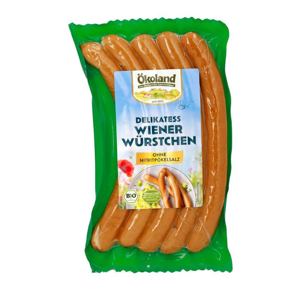 Produktfoto zu Delikatesswiener [5x40g]